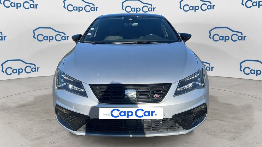 Leon III 1.5 TSI 150 DSG7 FR 2019 occasion 42600 Montbrsion