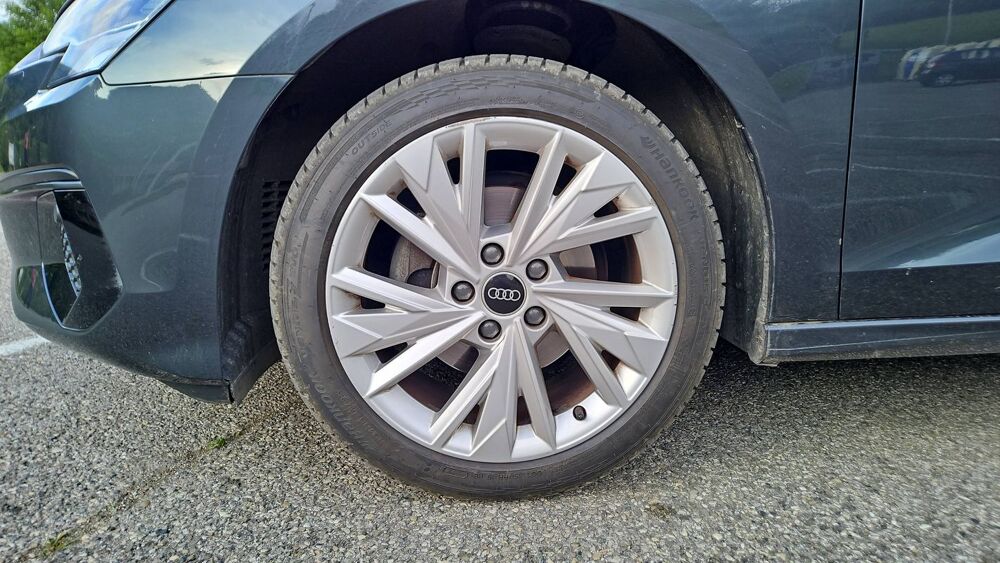 A3 IV 35 TFSI 150 S-Tronic 7 Design Luxe - Automatique 2022 occasion 38530 Pontcharra