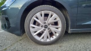A3 IV 35 TFSI 150 S-Tronic 7 Design Luxe - Automatique 2022 occasion 38530 Pontcharra