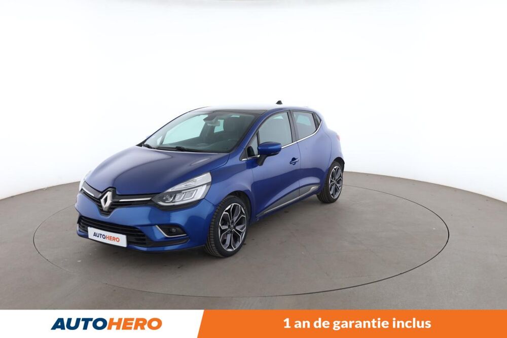 Clio 1.5 dCi Energy Intens 110 ch 2017 occasion 92130 Issy-les-Moulineaux