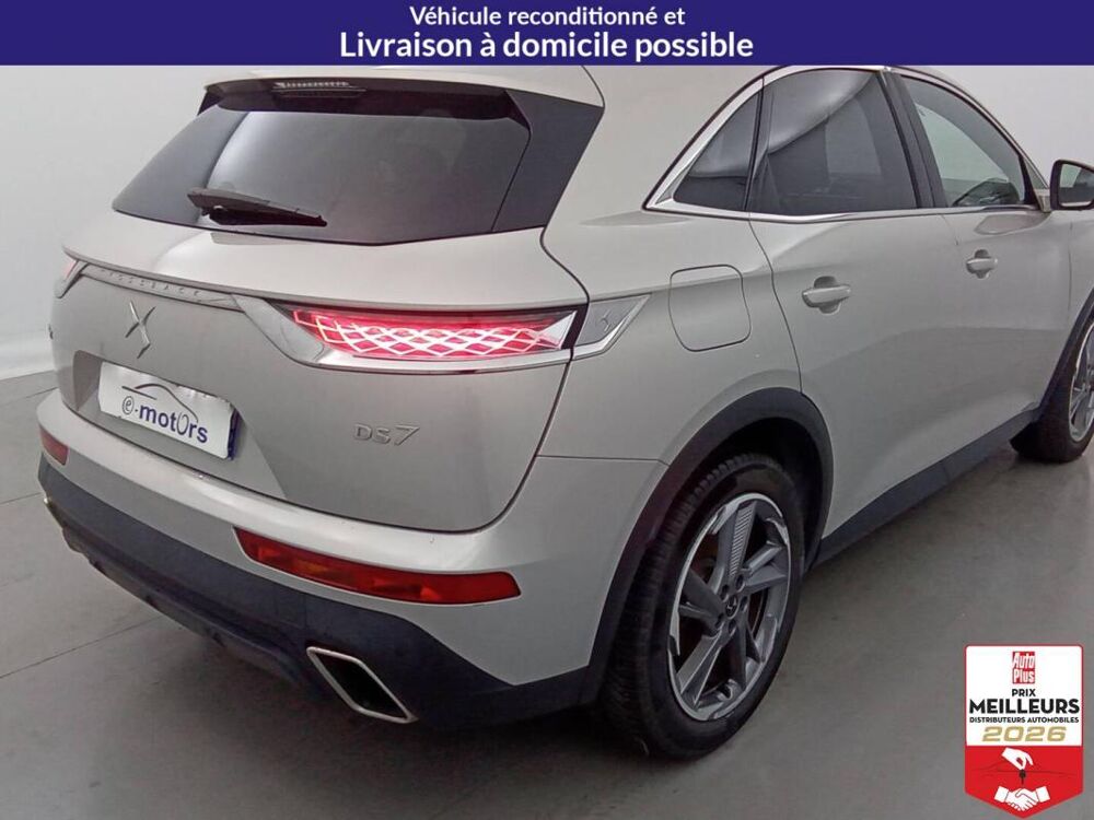 DS7 Crossback Hybride E-Tense 225 EAT8 So Chic 2022 occasion 10150 Lavau