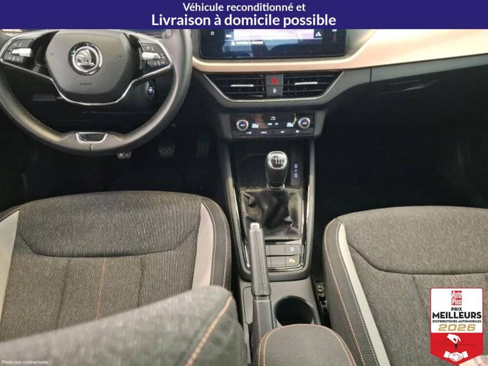 Kamiq TSI 110 Style 2023 occasion 10150 Lavau