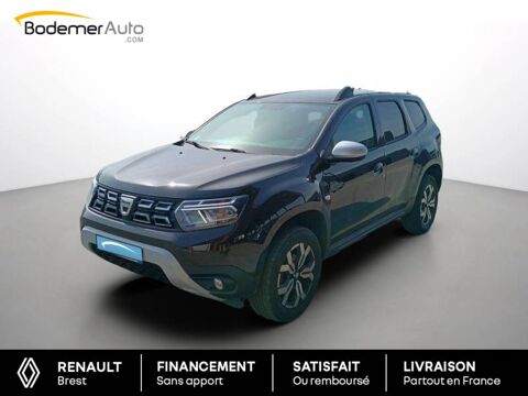 Dacia Duster ECO-G 100 4x2 Prestige + 2022 occasion Brest 29200