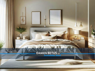  Appartement  vendre 4 pices 89 m