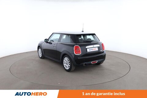 Cooper Finition Chili 3P 136 ch 2016 occasion 92130 Issy-les-Moulineaux