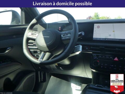 Tucson T-GDI 239 Hybrid BVA6 N Line Executive +Toi 2026 occasion 10150 Lavau