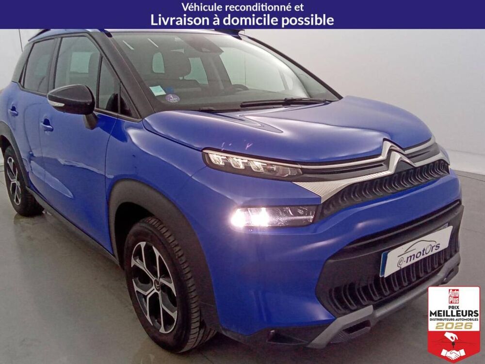 C3 Aircross essence 110 Shine 2022 occasion 10150 Lavau