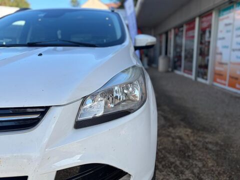 Kuga 2.0 TDCi 150Ch Titanium - Garantie 6 Mois / Reprise possible 2016 occasion 36300 Le Blanc