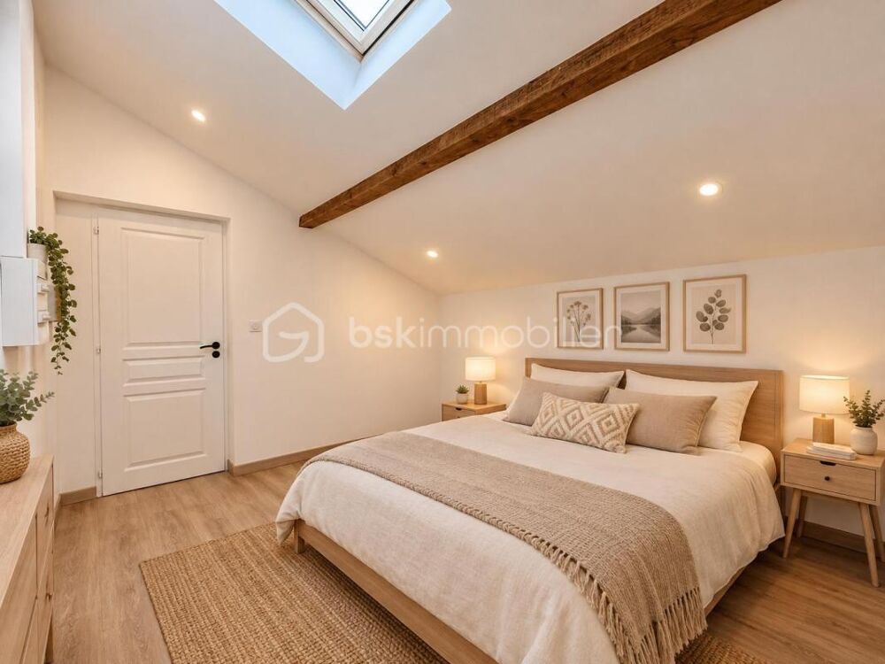 Vente Appartement Aix-les-Bains quartier St Simond T2 avec terrasse et parking privatif Aix les bains