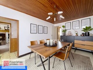  Maison à vendre 8 pièces 136 m²