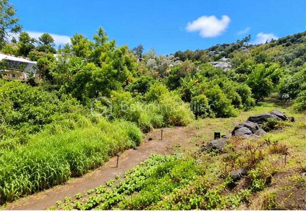 Vente Terrain LA MONTAGNE – SAINT-BERNARD Saint denis