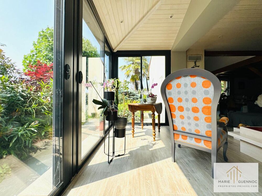 Vente Maison Maison familiale 146m2 6 pièces Basse-Goulaine Basse goulaine
