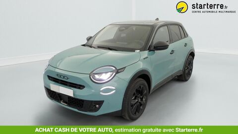 Fiat 600 T-Gen 3 1.2 Hybrid 145ch eDCT6 Sport 2026 occasion 69190 Saint-Fons