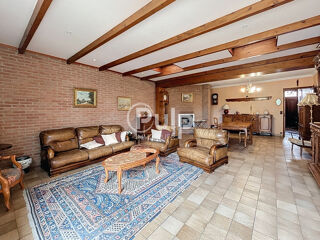 Maison 5 pièces 110 m² · à Emmerin · 110 m² · 261 000 €