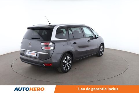Grand C4 Picasso 1.2 PureTech Shine BV6 131 ch 2017 occasion 92130 Issy-les-Moulineaux