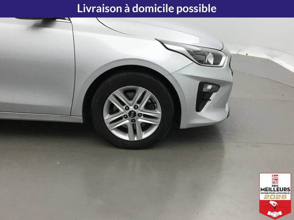 Ceed CRDi 136 MHEV iBVM6 Active +GPS 2021 occasion 10150 Lavau