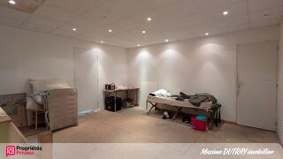  Remise / Grange à vendre 5 pièces 415 m²