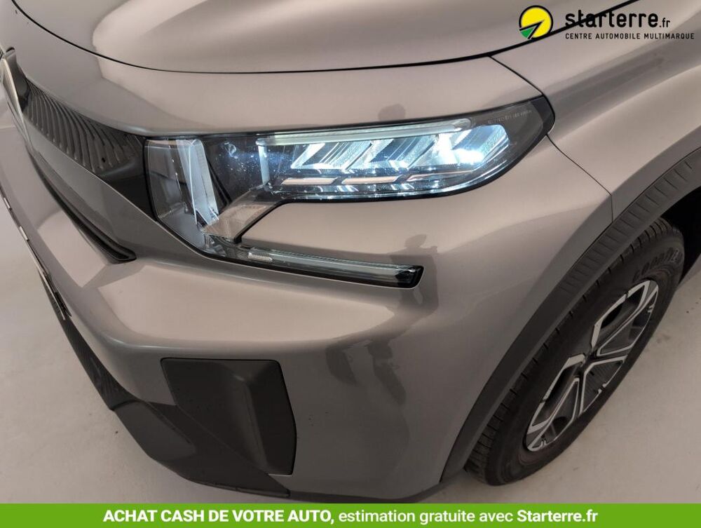 C3 Aircross E- 113 ch autonomie confort You 2025 occasion 69190 Saint-Fons