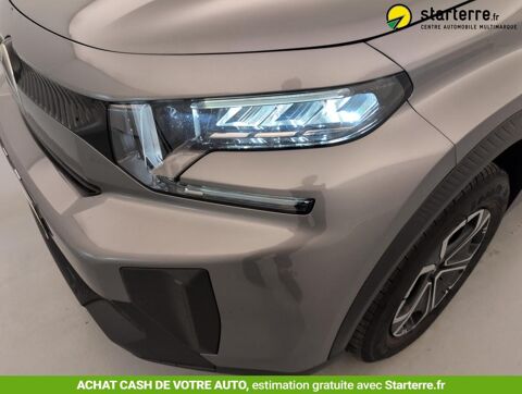 C3 Aircross E- 113 ch autonomie confort You 2025 occasion 69190 Saint-Fons