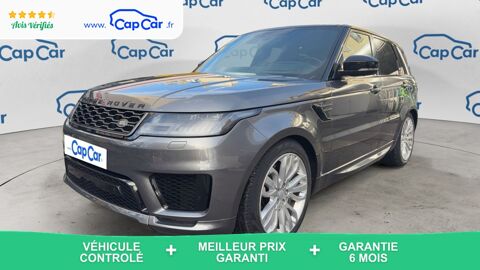 Land-Rover Range Rover II 3.0 V6 340 BVA HSE Dynamic - Entretien constructeur 2018 occasion Paris 75012