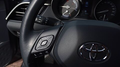 C-HR My23 1.8 VVT-i 122 Hybride 2WD CVT Design 2023 occasion 14400 Saint Vigor Le Grand