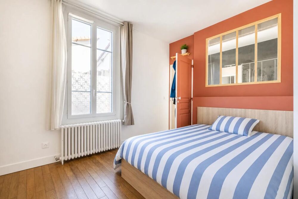 Appartement 3 pièces de 51,13 m² à Versailles
