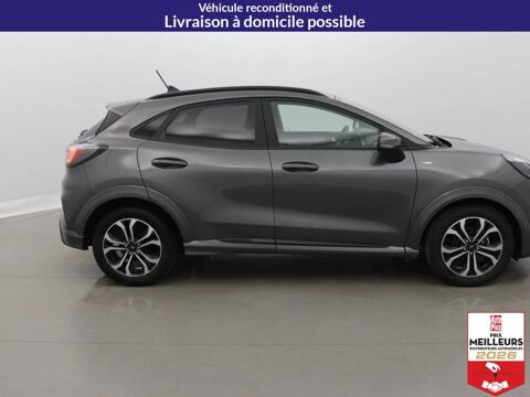 Puma EcoBoost 125 mHEV Powershift ST-Line +Pack Hi 2022 occasion 10150 Lavau