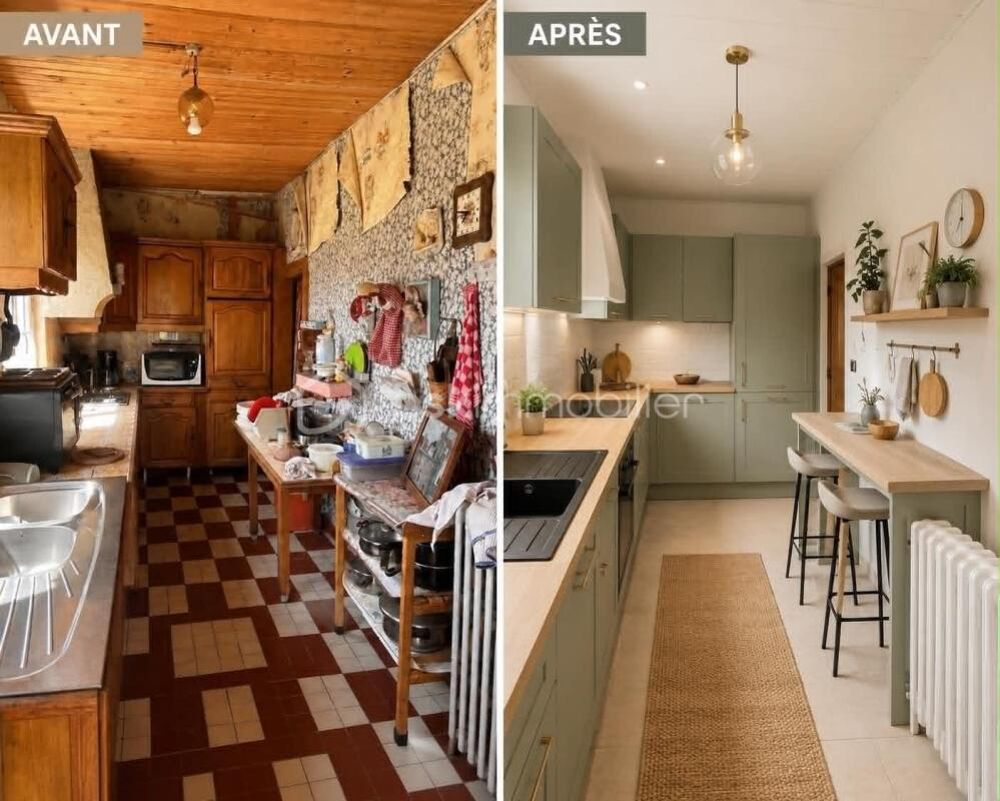 Vente Maison Maison de caractère à rénover avec dépendance- Fort potentiel Barquet