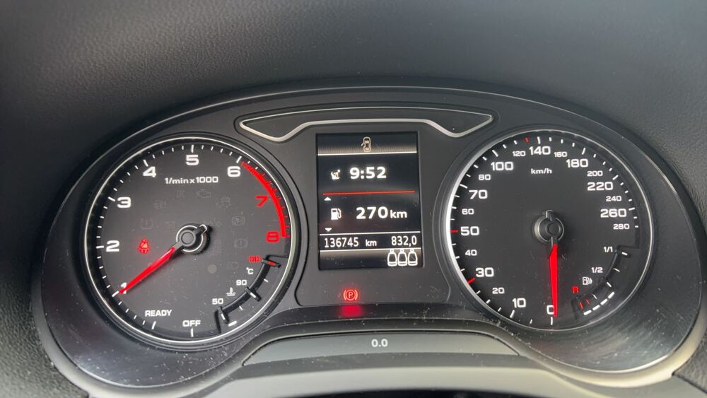 A3 1.5 TFSI 150 S line 2018 occasion 27940 Le Val D Hazey