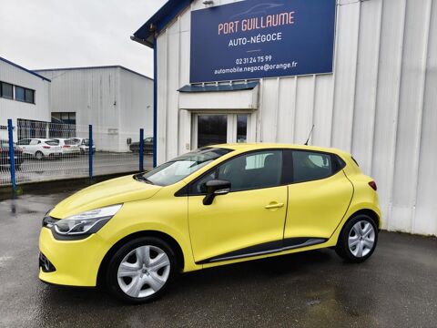 Clio IV 1.5 DCI 90 ch 2014 occasion 14160 Dives Sur Mer