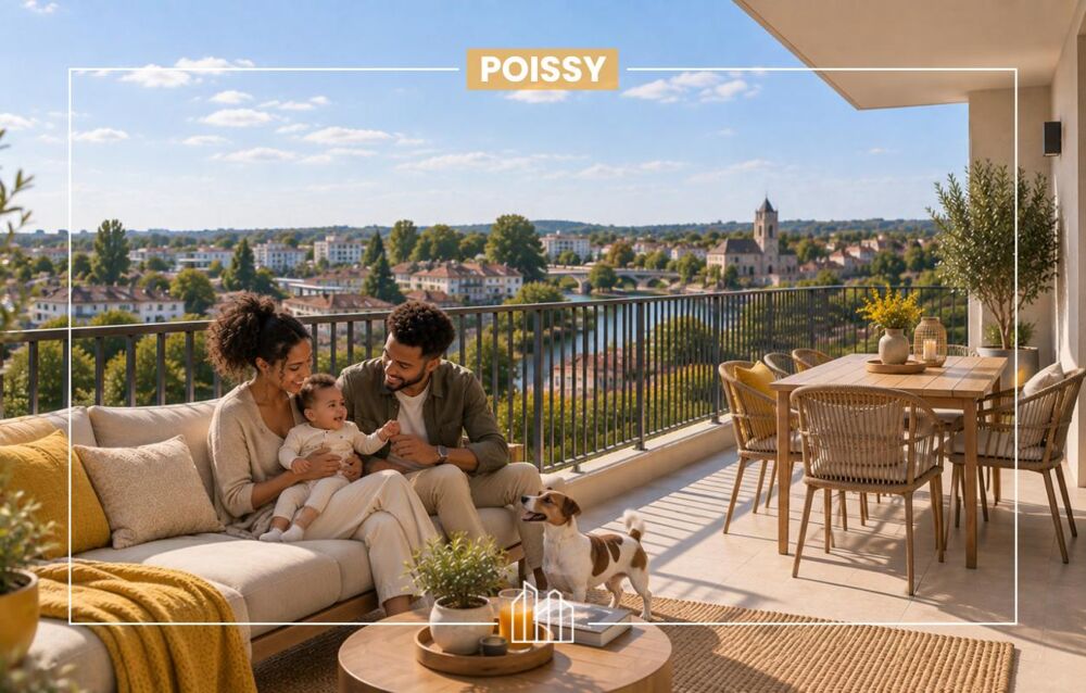 Appartement 3 pièces 65 m² · à France · 65 m² · 333 545 €