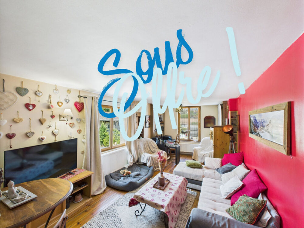 Vente Maison Maison familiale avec jardin et vue sur le Granier Les mollettes