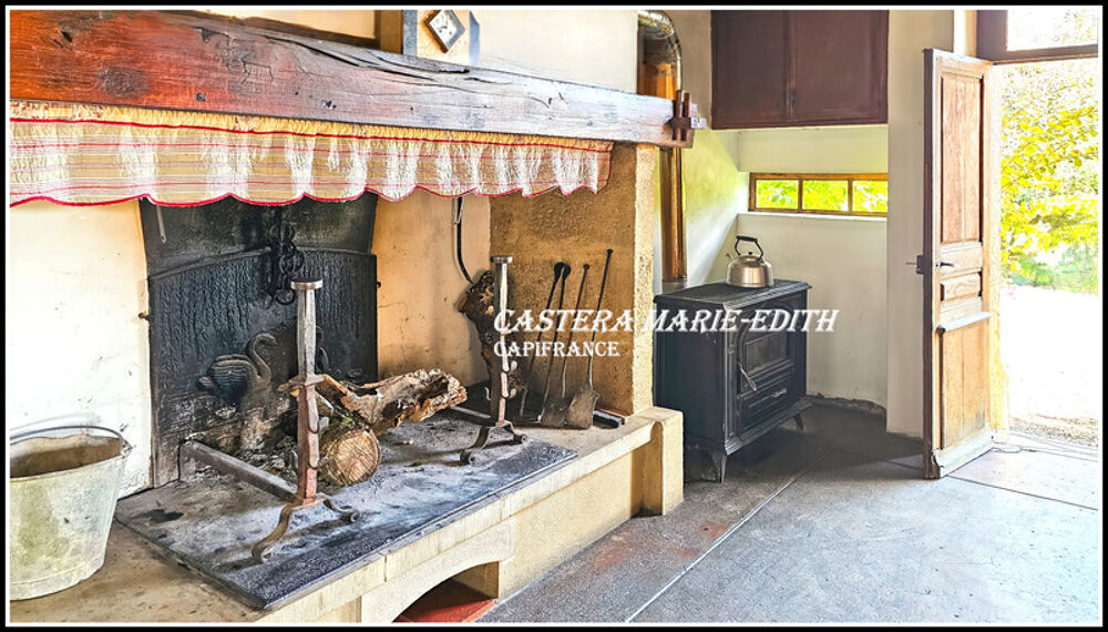 � vendre  Propri�t�/ch�teau Vic-Fezensac (32190)