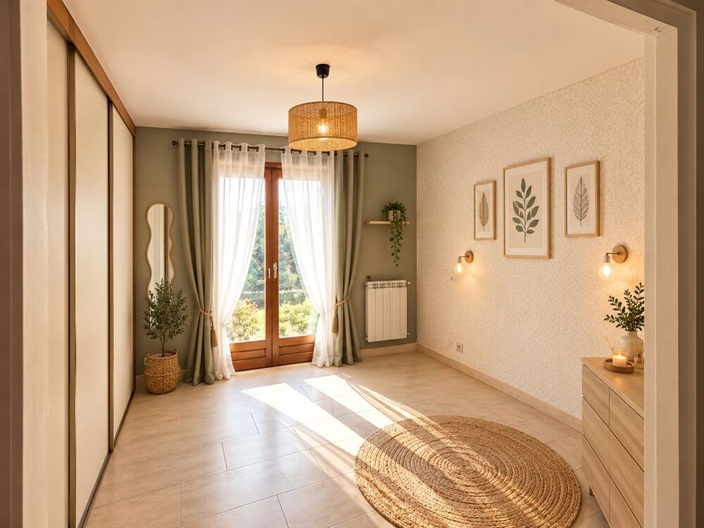 ? POURQUOI CETTE MAISON À ÉGLY POURRAIT BIEN VOUS SURPRENDRE ? ? 4 CHAMBRES & JARDIN !