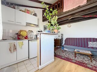  Appartement � vendre 1 pi�ce 19 m�