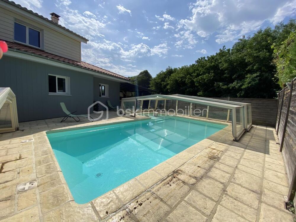 Vente Maison MAISON AU CALME DANS UN CADRE VERDOYANT AU FOND D'UN LOTISSEMENT AVEC 3 CHAMBRES DE PLAIN PIED La boisse