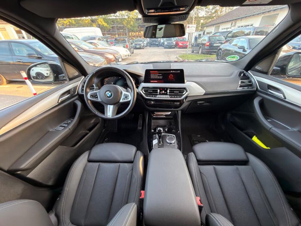 X3 xDrive20d M Sport – LED ACC Navigation Cuir Euro 6 2023 occasion 33000 Bordeaux