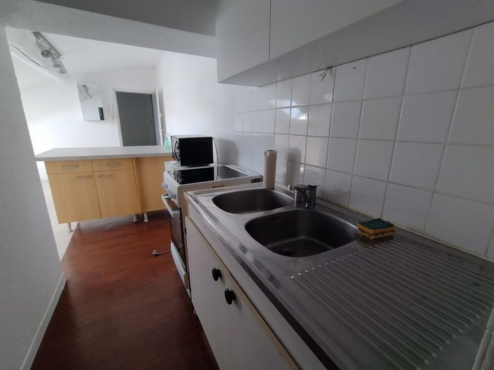 Location Appartement Appartement de 25m2 à louer sur Saint-Étienne Saint etienne