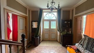  Propri�t�/ch�teau � vendre 15 + pi�ces 400 m� Bon repos sur blavet