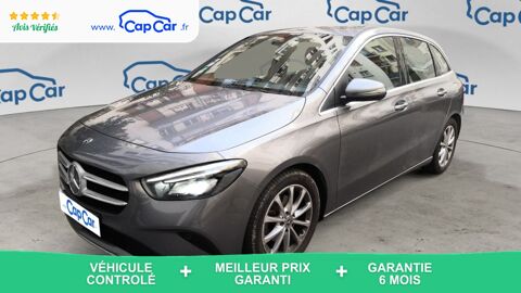 Mercedes Classe B III 180 136 7G-DCT Progressive Line - Automatique 2019 occasion Paris 75015