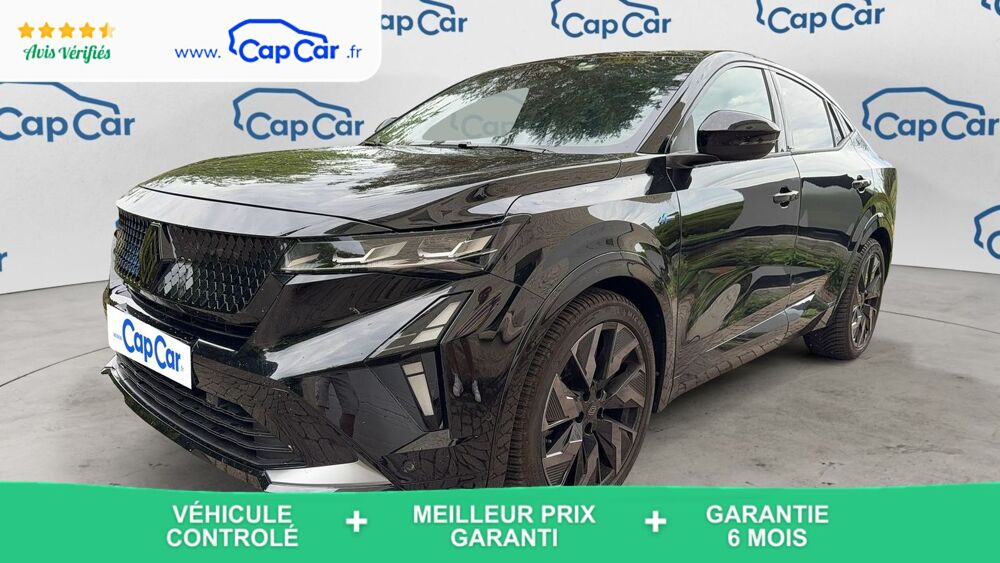 Rafale 1.2 E-Tech full hybrid 200 Esprit Alpine - Automatique Entre 2025 occasion 88000 Epinal