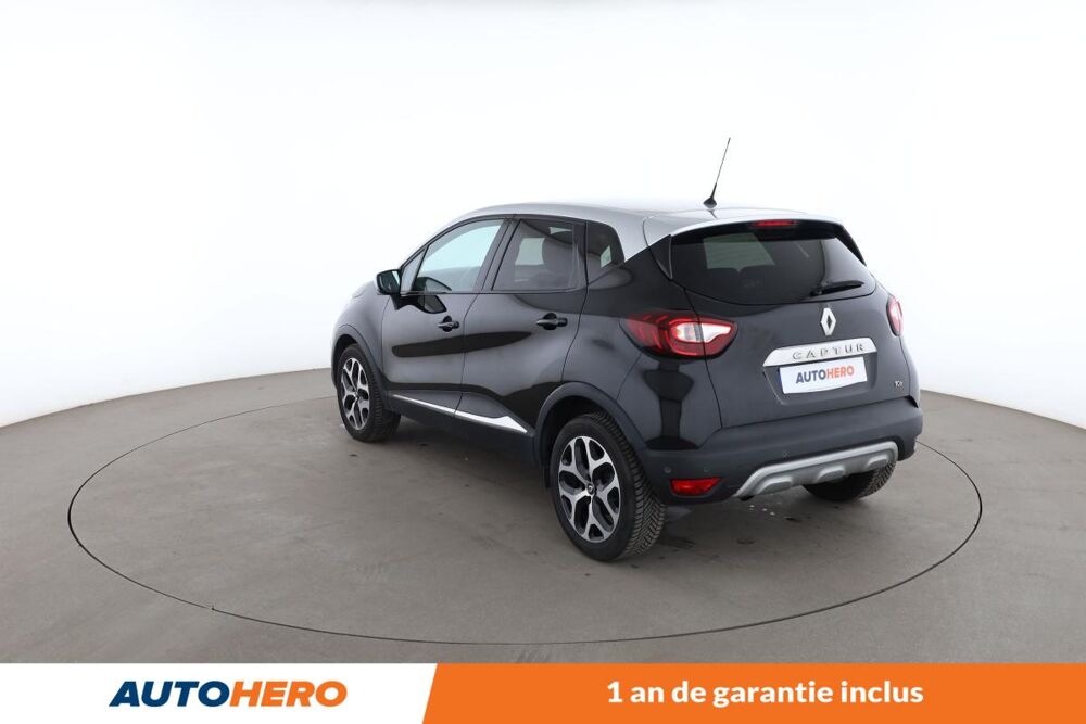Captur 1.2 TCe Energy Intens EDC 120 ch 2017 occasion 92130 Issy-les-Moulineaux