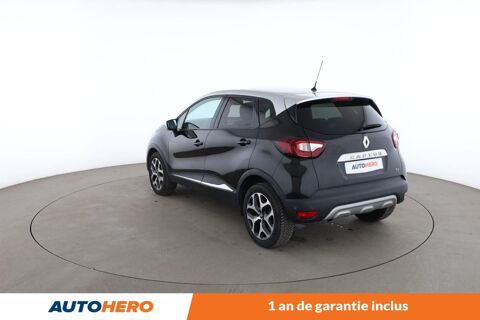 Captur 1.2 TCe Energy Intens EDC 120 ch 2017 occasion 92130 Issy-les-Moulineaux
