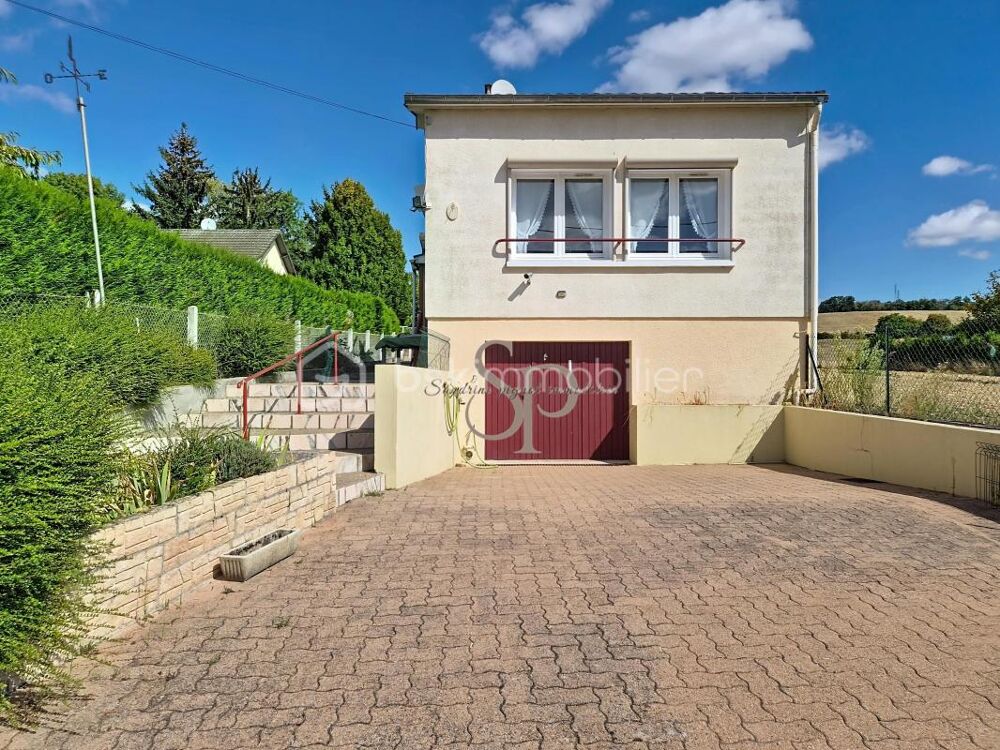 Vente Maison Maison 4 pièces Nailly