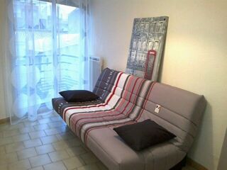  Appartement à louer 1 pièce 17 m²