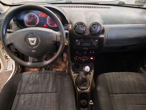 Duster 1.5 DCI 110 4X2 LAUREATE 5P 2012 occasion 06640 Saint-Jeannet