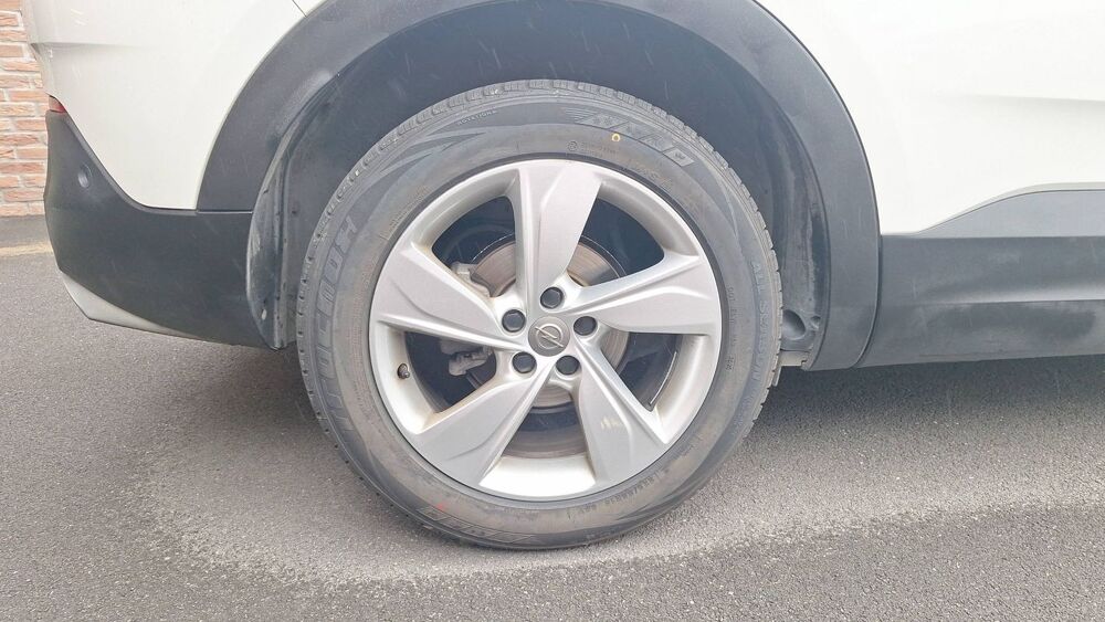 Grandland x 1.6 CDTI 120 BVA6 Elite 2018 occasion 08600 Givet