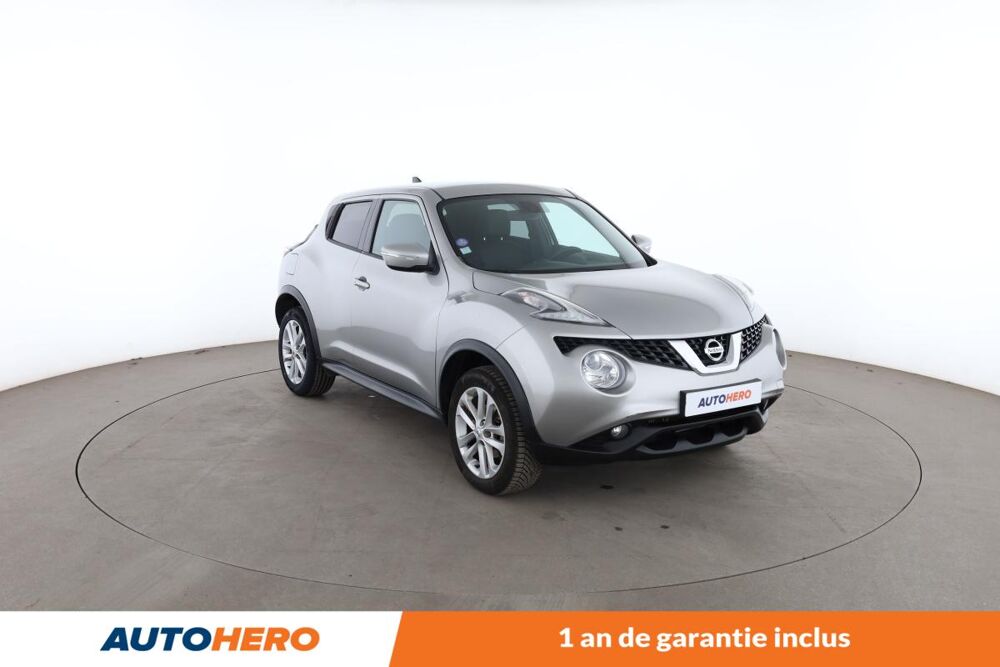Juke 1.2 DIG-T N-Connecta 115 ch 2018 occasion 92130 Issy-les-Moulineaux