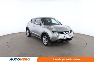 Juke 1.2 DIG-T N-Connecta 115 ch 2018 occasion 92130 Issy-les-Moulineaux