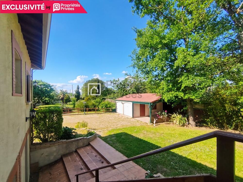 Maison 5 pièce(s) avec fort potentiel sur parcelle de 2 900 m²